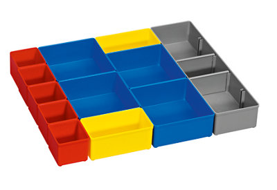 ORGANIZADOR B. BLUE 12PZ · LEROY MERLIN