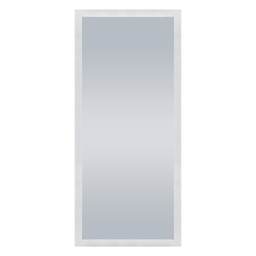 Espejo rectangular shadi blanco 178 x 78 cm