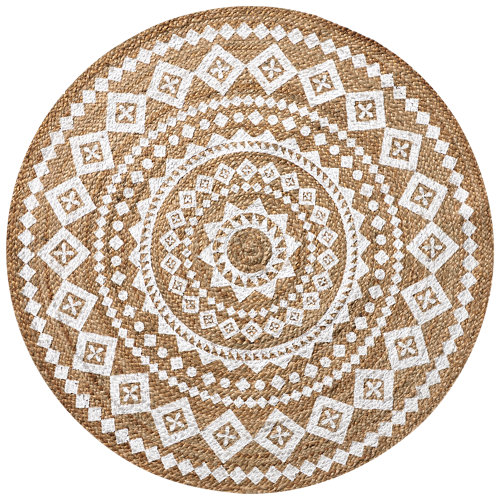 Felpudo multicolor de coco 40 x70 cm 26 Alfombra blanca yute yute stampato 140 x 140cm