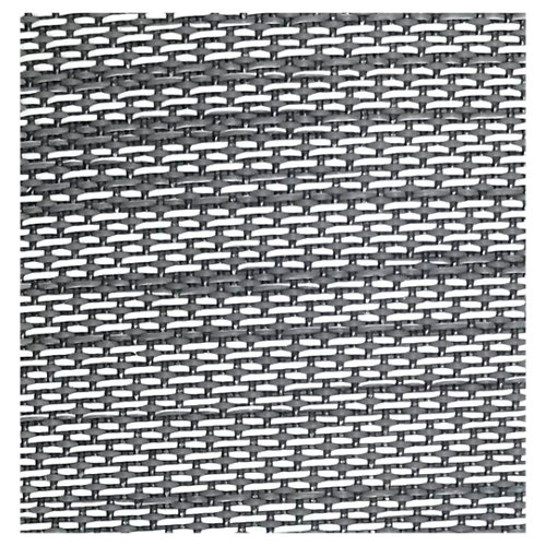 Alfombra pie de cama rosa poliéster berna liso 80 x 150cm 27 Alfombra gris poliéster y pvc 45 x 60cm