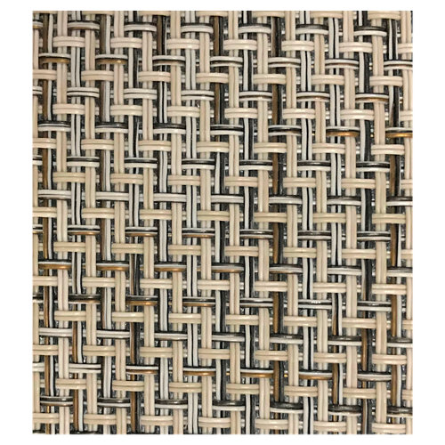 Alfombra lana y viscosa morris lodden-in/mi 27808 200x280cm 27 Alfombra beige poliéster y pvc 45 x 60cm