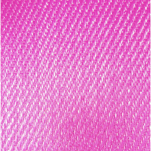Alfombra rosa poliéster y pvc fresh 45 x 60cm