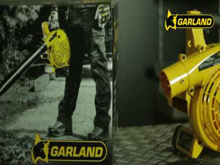 Aspirador soplador triturador gasolina GARLAND Stream 550 G-V18 26 cc 1 CV  · LEROY MERLIN