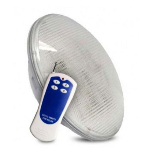 Bombilla led qp colores 25 w 18 cm de ø