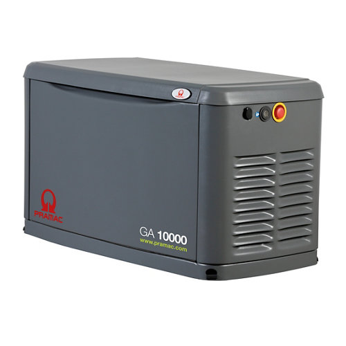 Generador a gas pramac ga 10000
