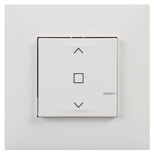 Interruptor de persiana legrand valena next netatmo blanco