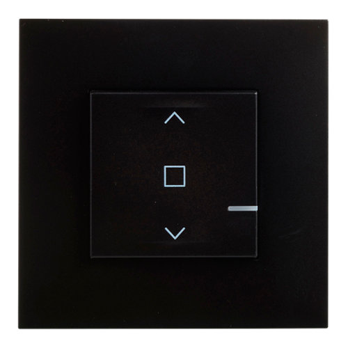 Interruptor de persiana legrand valena next netatmo negro
