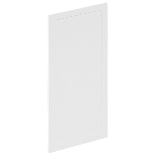 Puerta para mueble de cocina newport blanco mate 44,7x89,3cm