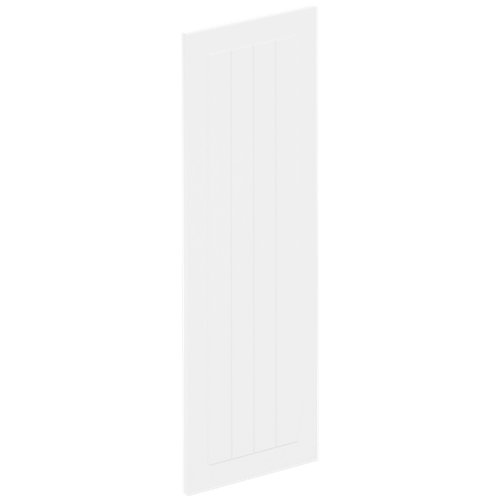 Puerta para mueble de cocina toscane blanco 29,7x89,3 cm