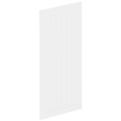 Puerta para mueble de cocina toscane blanco 39,7x89,3 cm
