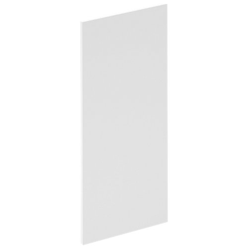 Puerta para mueble de cocina sofía blanco 29,7x89,3 cm