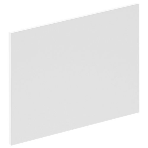 Puerta de cocina horizontal sofía blanco 59,7x44,5 cm