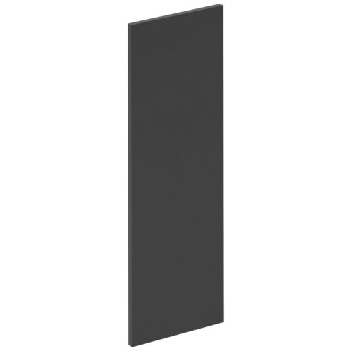 Puerta para mueble de cocina sofía gris 29,7x89,3 cm