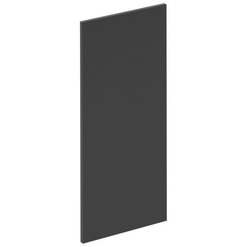 Puerta para mueble de cocina sofía gris 39,7x89,3 cm
