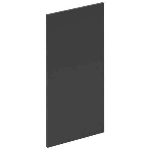 Puerta para mueble de cocina sofía gris 44,7x89,3 cm