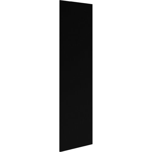 Costado delinia id soho negro mate 60x236,4 cm