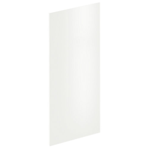 Puerta para mueble de cocina sevilla blanco 39,7x89,3x1,8 cm