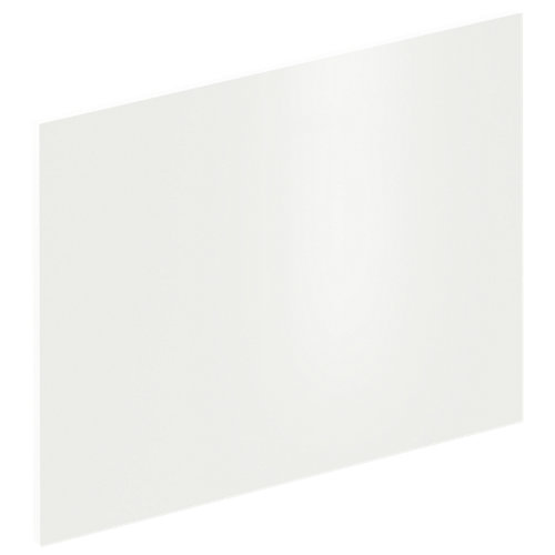 Puerta de cocina horizontal sevilla blanco 59,7x44,5x1,8 cm