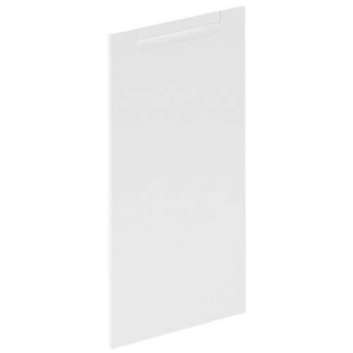Puerta para mueble cocina evora blanco mate 44,7x89,3 cm