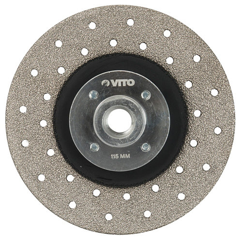 Disco diamante laser 230mm vito