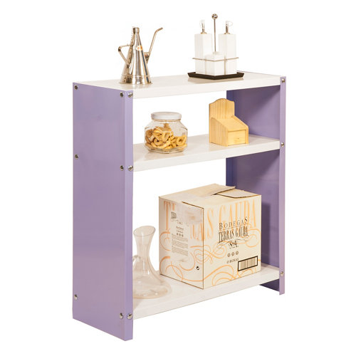 Estanteria con tornillos habitat violeta mini 3/30