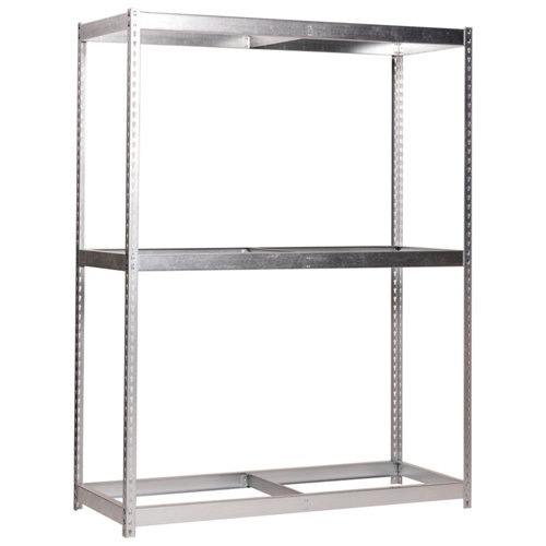 Estanteria simonforte 3 galva/galva 200x150x90cm