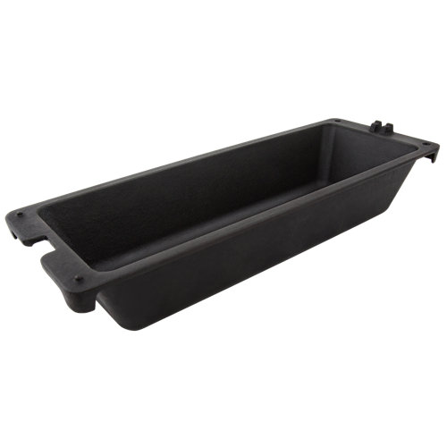 Wok de hierro 45.92x16.51 cm