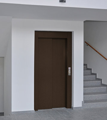 Soporte de hierro y plancha para pared o puerta color blanco 