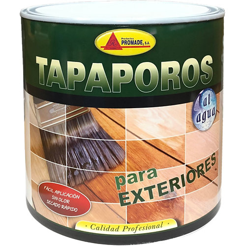 Tapaporos promade 750 ml