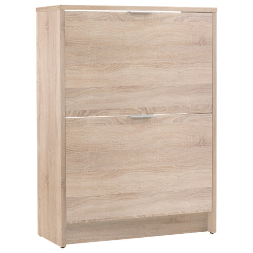 puerta viena wengué de apertura derecha de 62.5 cm 23 Zapatero basic one roble cambrian para 12 pares de 60x82x25 cm