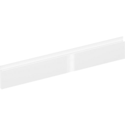 Frente para cajón tokyo blanco brillo 79,7x12,5 cm