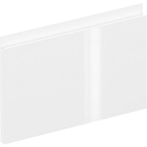 Frente para cajón tokyo blanco brillo 40x25,6 cm