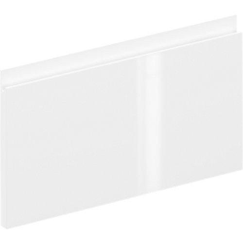 Frente para cajón tokyo blanco brillo 44 7x25 3 cm