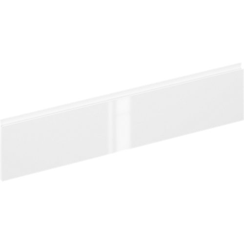 Frente para cajón tokyo blanco brillo 119,7x25,3 cm