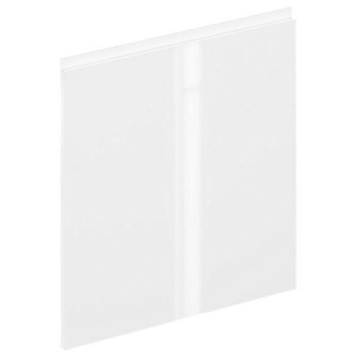 Puerta para mueble de cocina tokyo blanco brillo 59 7x63 7cm