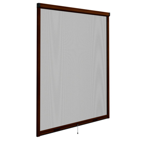 Puerta de interior corredera berna haya de 82.5 cm 27 Mosquitera enrollable elite nogal para ventana de 160x160 cm (ancho x alto)