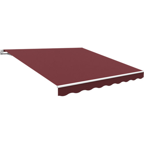 Toldo kronos essencial granate 250x200 cm