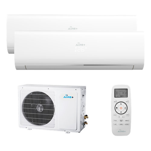 Aire acondicionado 2x1 aire+ 14tr-w 3010+2235 fg