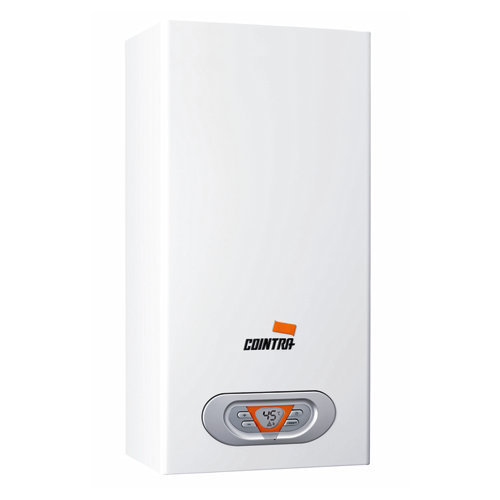 Calentador de gas estanco inverter cpe 17l g/p
