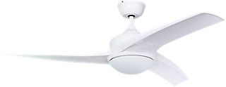Ventilador de techo con luz LED Arte confort Tavira 132 cm Ventilador de techo con luz LED Arte confort Tavira 132 cm