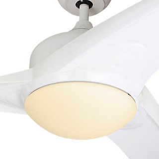 Ventilador de techo con luz LED Arte confort Tavira 132 cm Ventilador de techo con luz LED Arte confort Tavira 132 cm