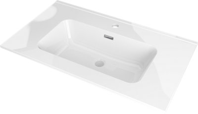 Lavabo Mia 101x18 cm
