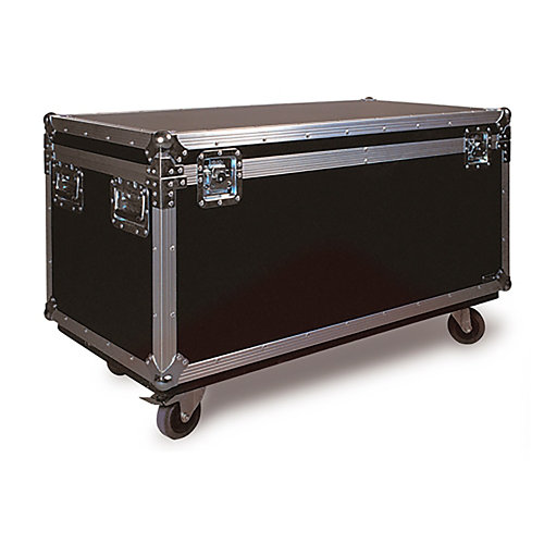 Mueble de transporte flight case frc-263 fonestar negro