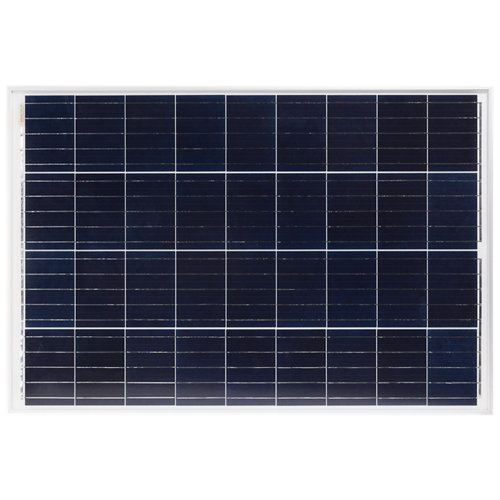 Panel solar 100w silicio policristalino 12v