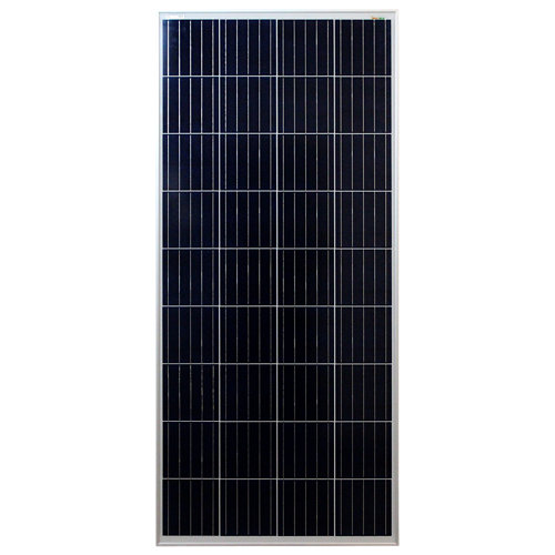 Panel solar 150w silicio policristalino 12v