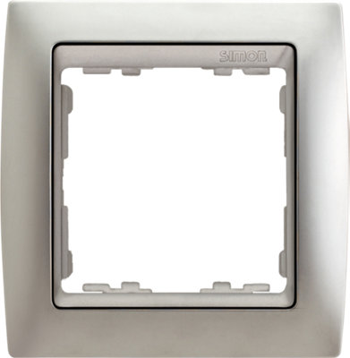 Marco Individual Simon 82 Aluminio Leroy Merlin