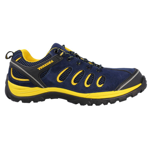 Zapato deportivo paredes azul - talla 41