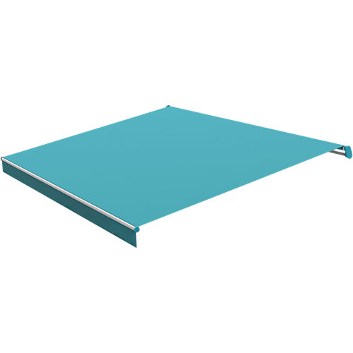 Tablero de aglomerado crudo de 122x244x1,9 cm (anchoxaltoxgrosor) 26 Toldo kronos ray aqua 300x250 cm