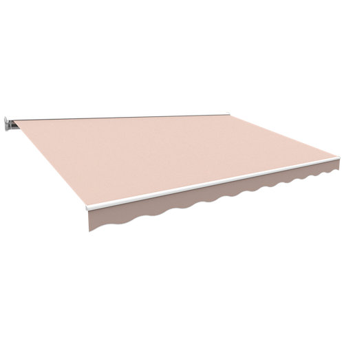 Toldo kronos semicofre arena 300x250 cm