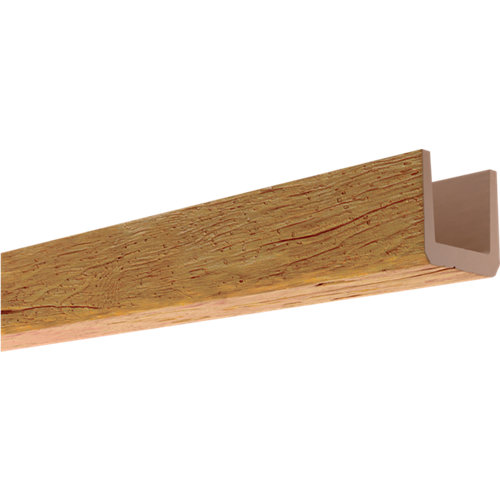 puerta noruega gris de apertura izquierda de 125 cm 24 Viga en color de 15 cm x 15 cm x 3 m